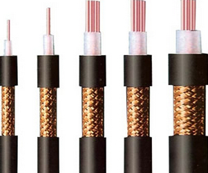(sh)оϩ^l|-RF Cable with Solid Core & PE Insulation