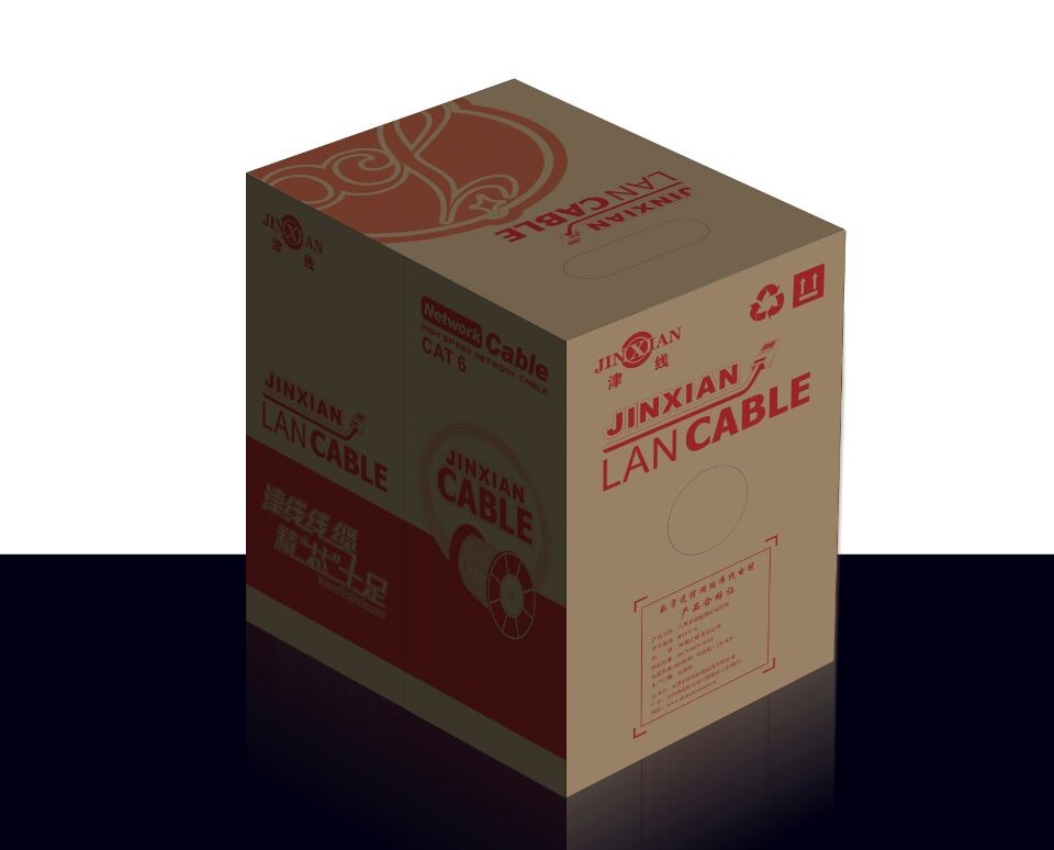 UTP (li)4(du)ξW(wng)j(lu)(xin) CAT 6