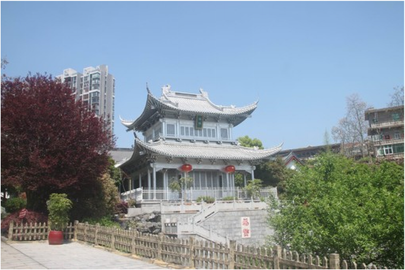 永興安陵書院+中國白銀坊_門票預(yù)訂