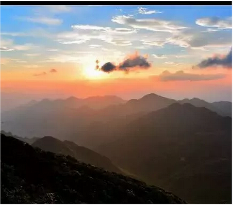 日觀林海，夜沐湯泉，帶你去第二西雙版納看一看，莽山自駕2日游_門票預(yù)訂